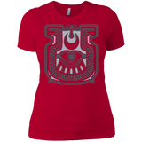 T-Shirts Red / X-Small Tapestry of doom Women's Premium T-Shirt