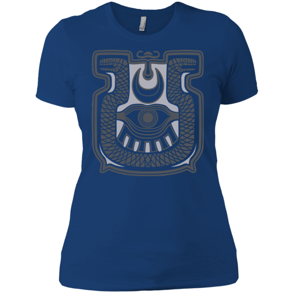 T-Shirts Royal / X-Small Tapestry of doom Women's Premium T-Shirt