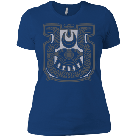 T-Shirts Royal / X-Small Tapestry of doom Women's Premium T-Shirt