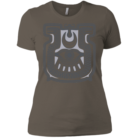 T-Shirts Warm Grey / X-Small Tapestry of doom Women's Premium T-Shirt