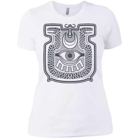 T-Shirts White / X-Small Tapestry of doom Women's Premium T-Shirt