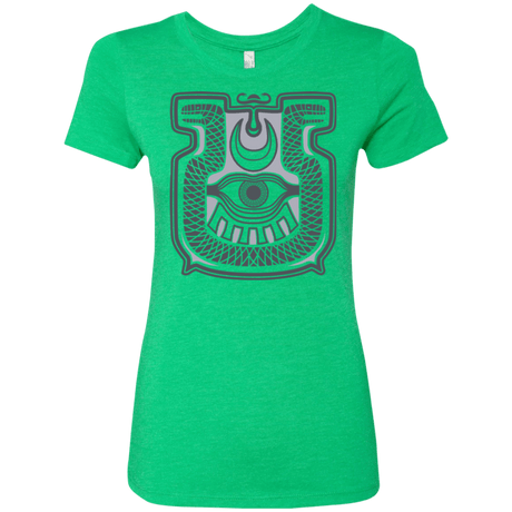 T-Shirts Envy / Small Tapestry of doom Women's Triblend T-Shirt