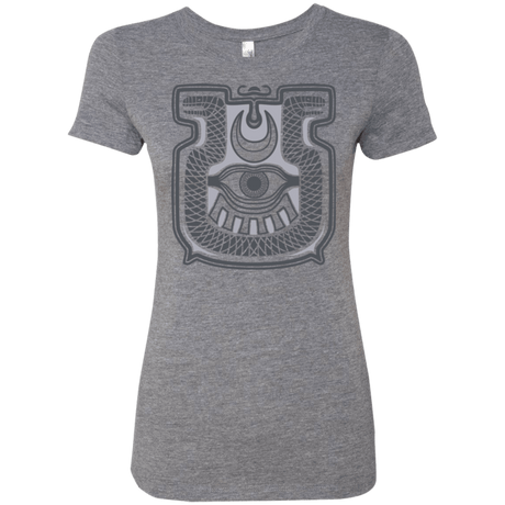 T-Shirts Premium Heather / Small Tapestry of doom Women's Triblend T-Shirt