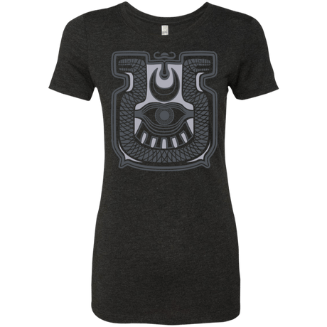 T-Shirts Vintage Black / Small Tapestry of doom Women's Triblend T-Shirt