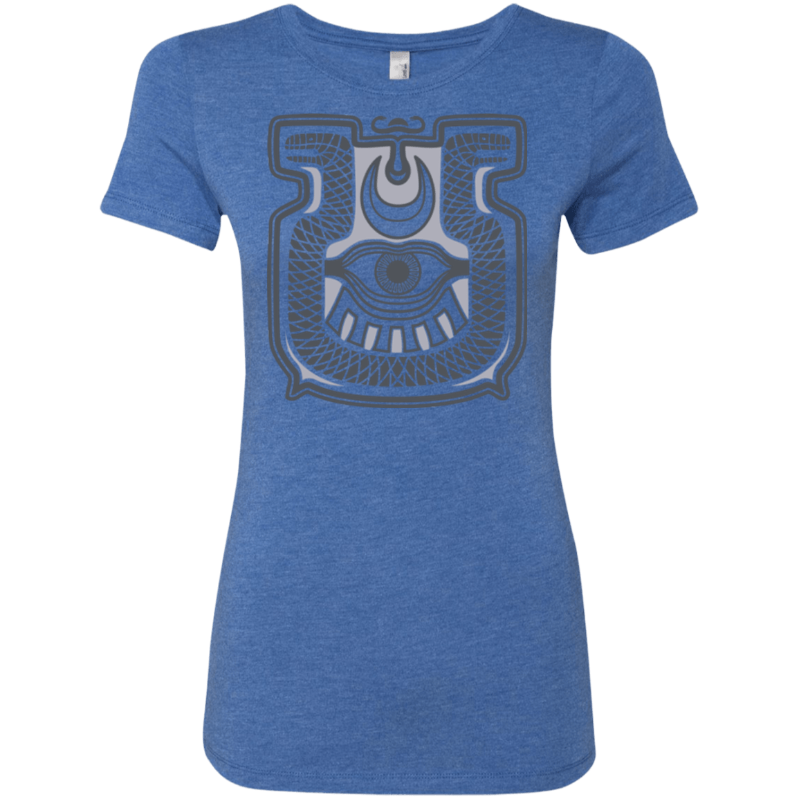 T-Shirts Vintage Royal / Small Tapestry of doom Women's Triblend T-Shirt