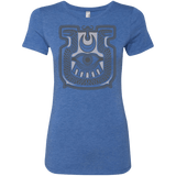 T-Shirts Vintage Royal / Small Tapestry of doom Women's Triblend T-Shirt