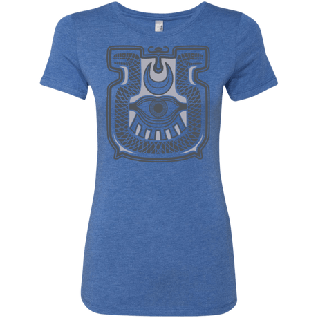 T-Shirts Vintage Royal / Small Tapestry of doom Women's Triblend T-Shirt