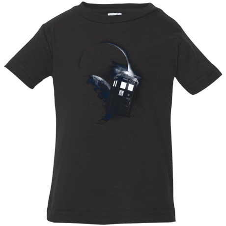 T-Shirts Black / 6 Months TARDIS 2 Infant Premium T-Shirt