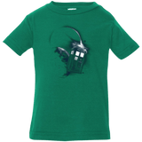 T-Shirts Kelly / 6 Months TARDIS 2 Infant Premium T-Shirt