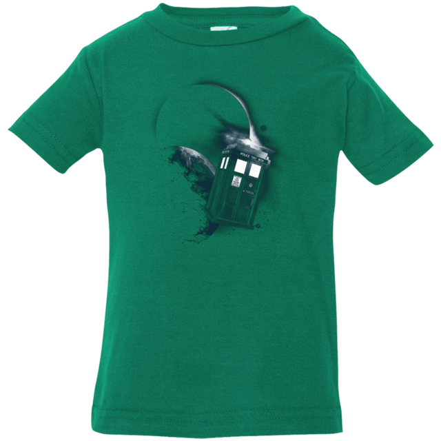 T-Shirts Kelly / 6 Months TARDIS 2 Infant Premium T-Shirt