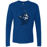 T-Shirts Royal / Small TARDIS 2 Men's Premium Long Sleeve