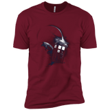 T-Shirts Cardinal / X-Small TARDIS 2 Men's Premium T-Shirt