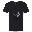 T-Shirts Black / X-Small TARDIS 2 Men's Premium V-Neck