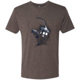 T-Shirts Macchiato / Small TARDIS 2 Men's Triblend T-Shirt