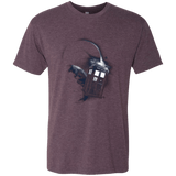 T-Shirts Vintage Purple / Small TARDIS 2 Men's Triblend T-Shirt
