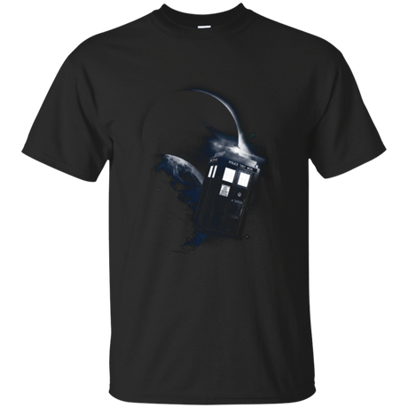 T-Shirts Black / Small TARDIS 2 T-Shirt