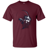 T-Shirts Maroon / Small TARDIS 2 T-Shirt