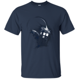 T-Shirts Navy / Small TARDIS 2 T-Shirt