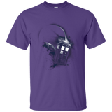 T-Shirts Purple / Small TARDIS 2 T-Shirt