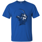 T-Shirts Royal / Small TARDIS 2 T-Shirt