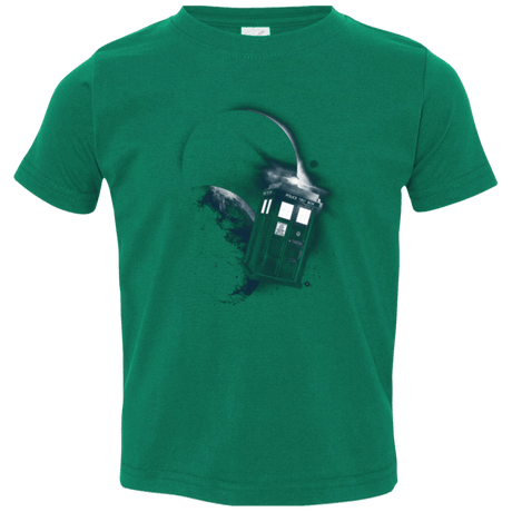 T-Shirts Kelly / 2T TARDIS 2 Toddler Premium T-Shirt