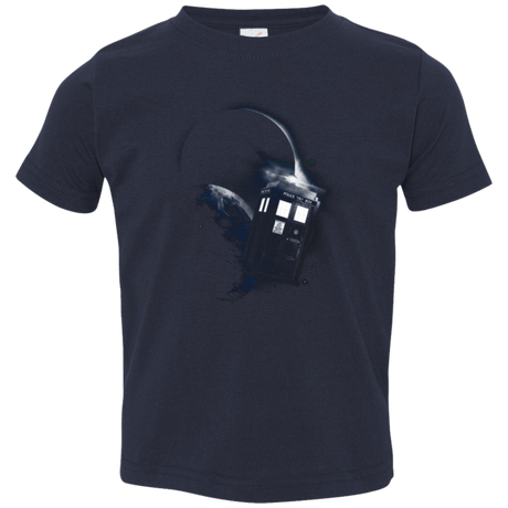 T-Shirts Navy / 2T TARDIS 2 Toddler Premium T-Shirt