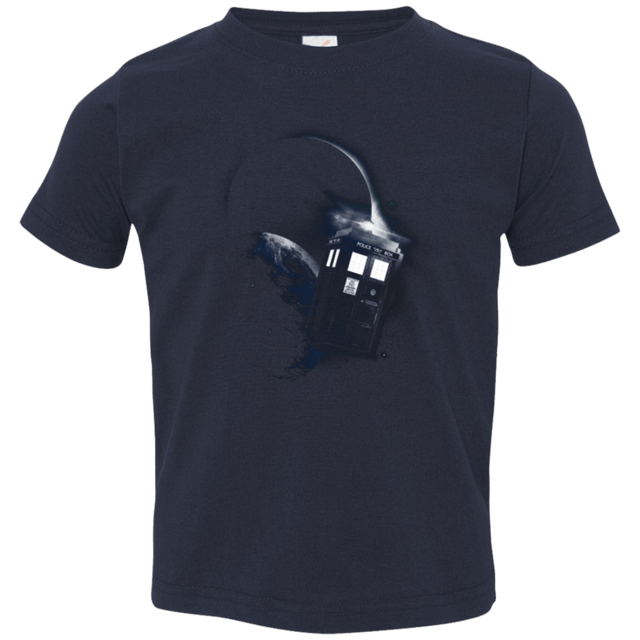 T-Shirts Navy / 2T TARDIS 2 Toddler Premium T-Shirt