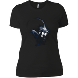 T-Shirts Black / X-Small TARDIS 2 Women's Premium T-Shirt