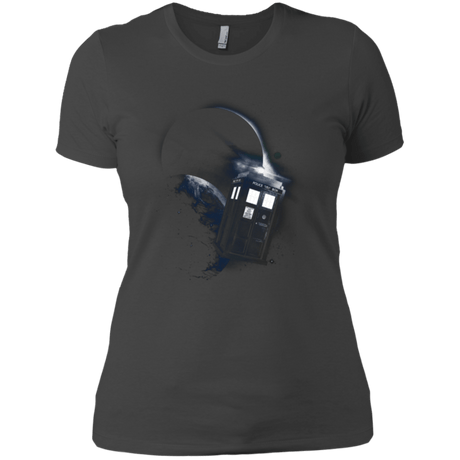 T-Shirts Heavy Metal / X-Small TARDIS 2 Women's Premium T-Shirt