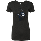 T-Shirts Vintage Black / Small TARDIS 2 Women's Triblend T-Shirt
