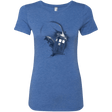 T-Shirts Vintage Royal / Small TARDIS 2 Women's Triblend T-Shirt