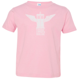 T-Shirts Pink / 2T Tardis Airline Toddler Premium T-Shirt