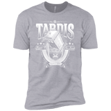 T-Shirts Heather Grey / YXS Tardis Boys Premium T-Shirt