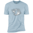 T-Shirts Light Blue / YXS Tardis Boys Premium T-Shirt