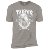 T-Shirts Light Grey / YXS Tardis Boys Premium T-Shirt