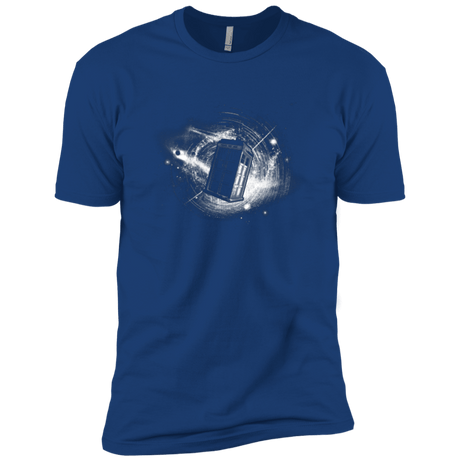 T-Shirts Royal / YXS Tardis Boys Premium T-Shirt