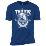 T-Shirts Royal / YXS Tardis Boys Premium T-Shirt