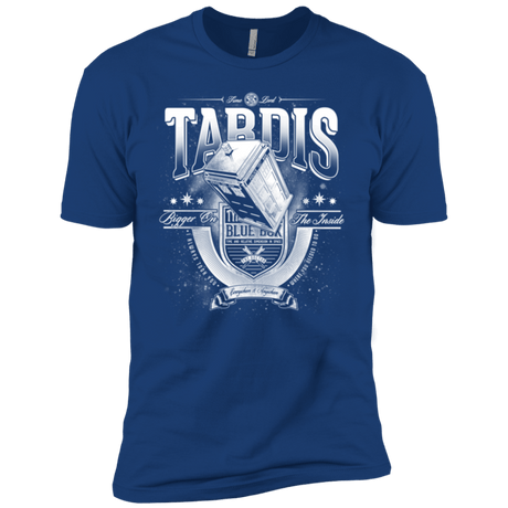 T-Shirts Royal / YXS Tardis Boys Premium T-Shirt