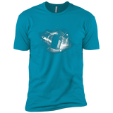 T-Shirts Turquoise / YXS Tardis Boys Premium T-Shirt
