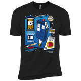 Tardis Ice Pop Boys Premium T-Shirt