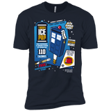 Tardis Ice Pop Boys Premium T-Shirt
