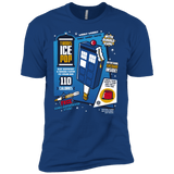 Tardis Ice Pop Boys Premium T-Shirt