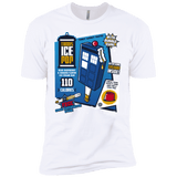 Tardis Ice Pop Boys Premium T-Shirt