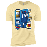 Tardis Ice Pop Men's Premium T-Shirt