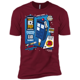 Tardis Ice Pop Men's Premium T-Shirt