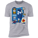 Tardis Ice Pop Men's Premium T-Shirt