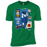 Tardis Ice Pop Men's Premium T-Shirt