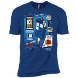 Tardis Ice Pop Men's Premium T-Shirt