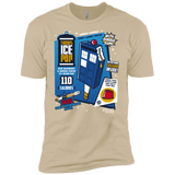 Tardis Ice Pop Men's Premium T-Shirt
