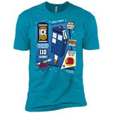 Tardis Ice Pop Men's Premium T-Shirt